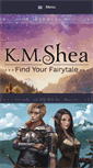 Mobile Screenshot of kmshea.com